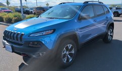 2018 Jeep Cherokee Trailhawk