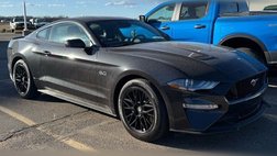 2023 Ford Mustang GT Premium