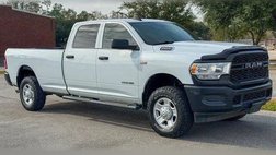 2022 Ram Ram Pickup 2500 Tradesman