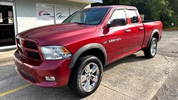 2012 Ram Ram Pickup 1500 ST