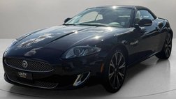 2014 Jaguar XK Base