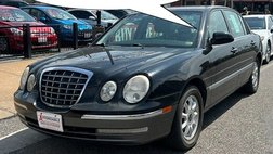 2005 Kia Amanti Base