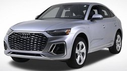 2023 Audi Q5 Sportback quattro S line Prem Plus 45 TFSI