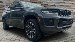 2025 Jeep Grand Cherokee L Overland