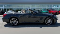 2020 Mercedes-Benz SL-Class SL 450