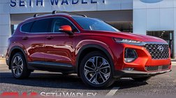 2020 Hyundai Santa Fe Limited 2.0T