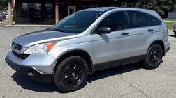 2009 Honda CR-V LX