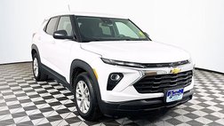 2024 Chevrolet TrailBlazer LS