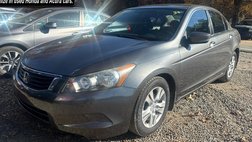 2010 Honda Accord LX-P