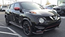2016 Nissan JUKE NISMO RS
