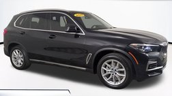 2020 BMW X5 sDrive40i