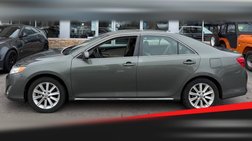2012 Toyota Camry XLE