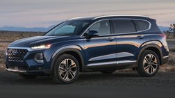 2019 Hyundai Santa Fe Ultimate