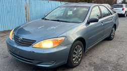 2003 Toyota Camry LE
