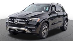 2026 Mercedes-Benz GLE-Class GLE 350 4MATIC