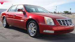 2009 Cadillac DTS 1SD