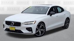 2019 Volvo S60 T5 R-Design