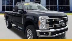 2023 Ford Super Duty F-250 XLT