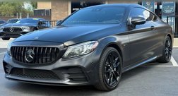 2021 Mercedes-Benz C-Class AMG C 43