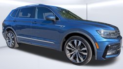 2020 Volkswagen Tiguan SEL Premium R-Line 4Motion