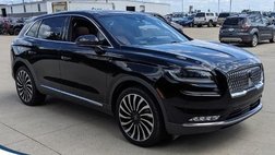 2023 Lincoln Nautilus Black Label