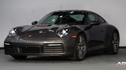 2022 Porsche 911 Carrera