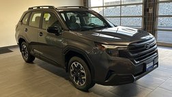 2026 Subaru Forester Base