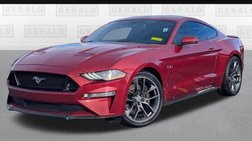 2019 Ford Mustang GT Premium