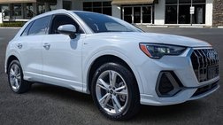 2021 Audi Q3 quattro S line Premium 45 TFSI