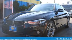 2018 BMW 4 Series 430i