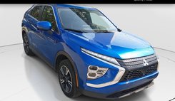 2024 Mitsubishi Eclipse Cross SE