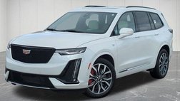 2024 Cadillac XT6 Sport