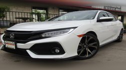 2019 Honda Civic Sport Touring
