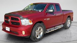 2013 Ram Ram Pickup 1500 Express