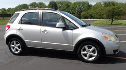 2008 Suzuki SX4 Crossover Base