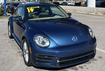 2019 Volkswagen Beetle 2.0T SE