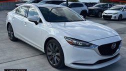 2020 Mazda MAZDA6 Touring