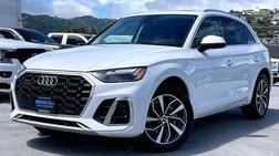 2023 Audi Q5 quattro S line Prem Plus 45 TFSI