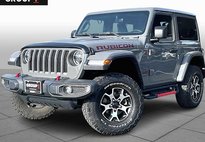 2020 Jeep Wrangler Rubicon