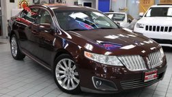 2009 Lincoln MKS Base