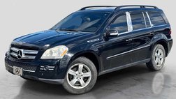 2007 Mercedes-Benz GL-Class GL 450