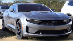 2020 Chevrolet Camaro LT1