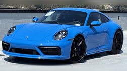 2022 Porsche 911 Carrera S