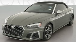 2023 Audi S5 3.0T quattro Prestige