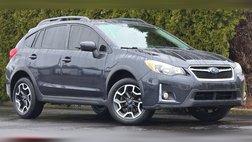 2016 Subaru Crosstrek 2.0i Premium