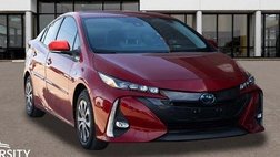 2021 Toyota Prius Prime LE