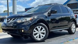 2014 Nissan Murano SL