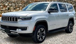 2024 Jeep Wagoneer Series III
