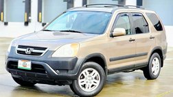 2003 Honda CR-V EX
