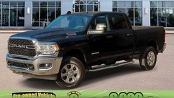 2024 Ram Ram Pickup 2500 Big Horn
